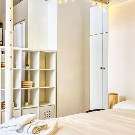 Urban & Stylish Loft - Via Farini Apartment Milan Exterior photo