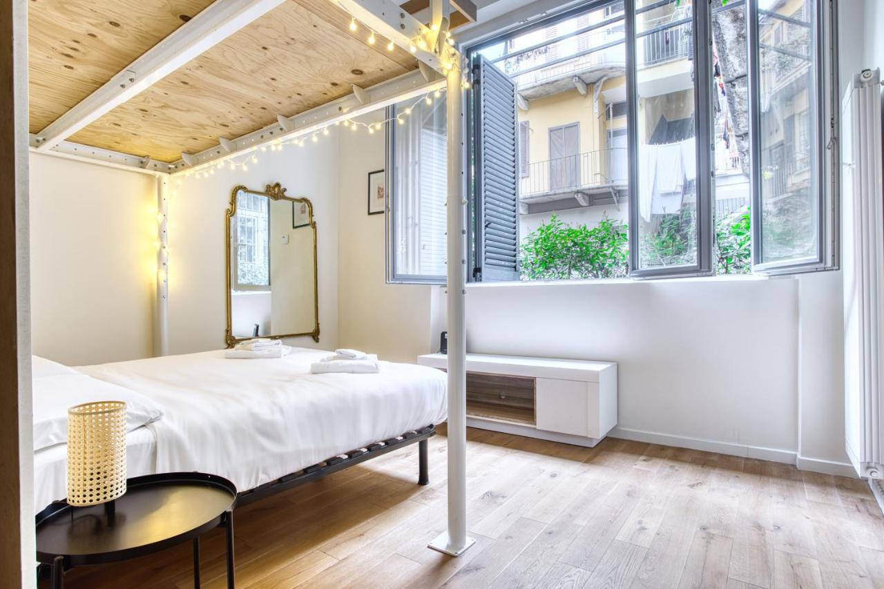 Urban & Stylish Loft - Via Farini Apartment Milan Exterior photo